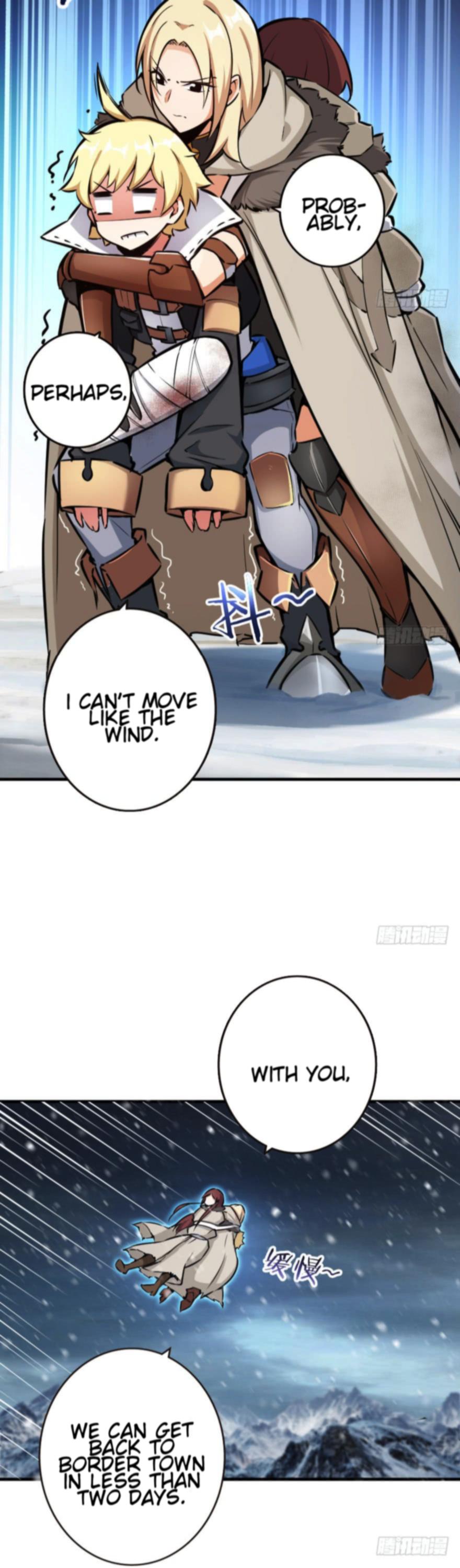 Release That Witch Chapter 44 page 11 - Chapter 44: Explorer
