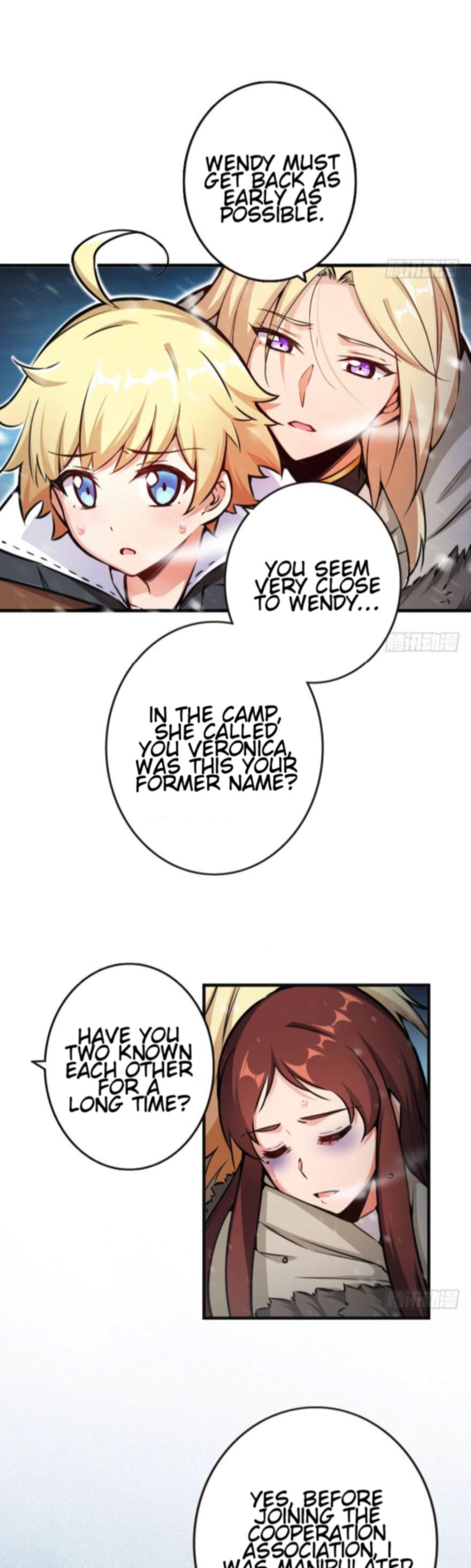 Release That Witch Chapter 44 page 12 - Chapter 44: Explorer