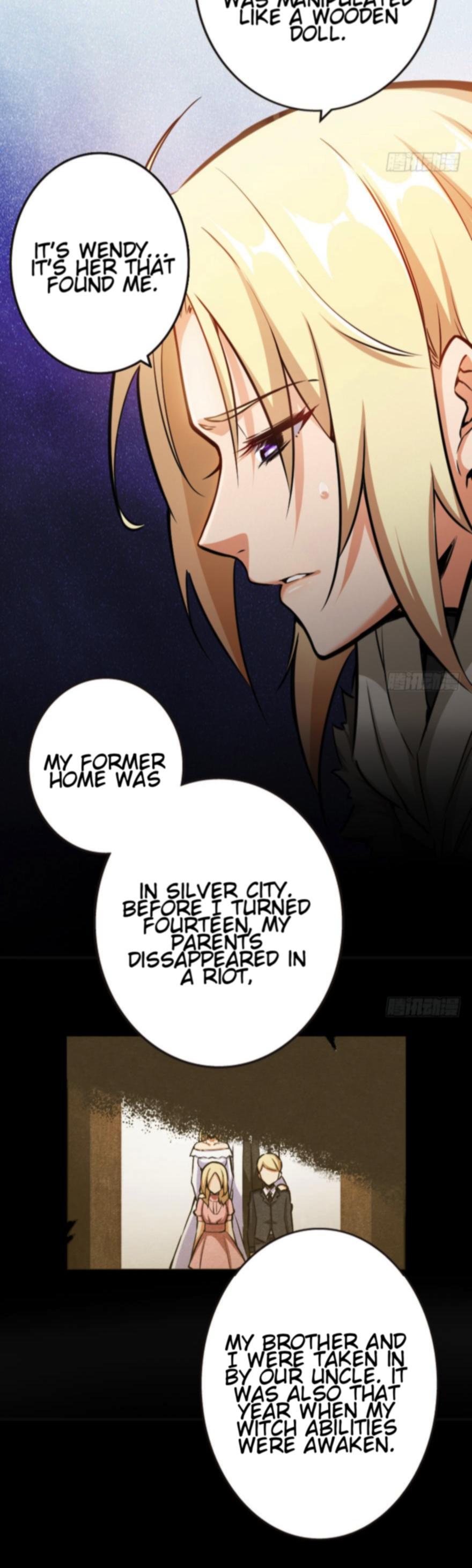 Release That Witch Chapter 44 page 13 - Chapter 44: Explorer