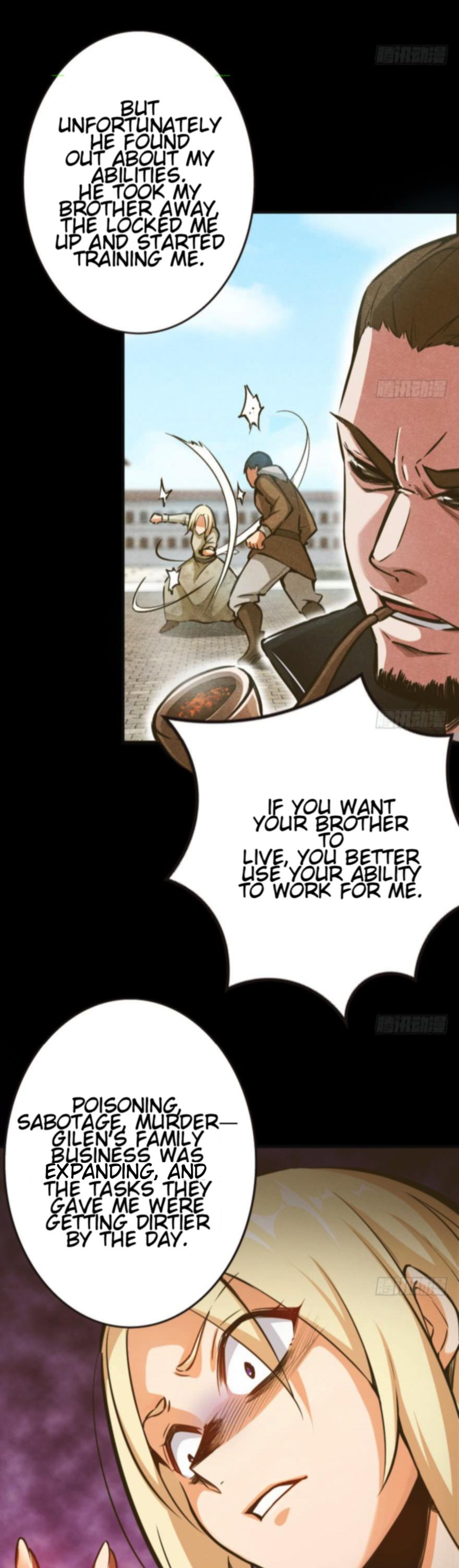 Release That Witch Chapter 44 page 14 - Chapter 44: Explorer