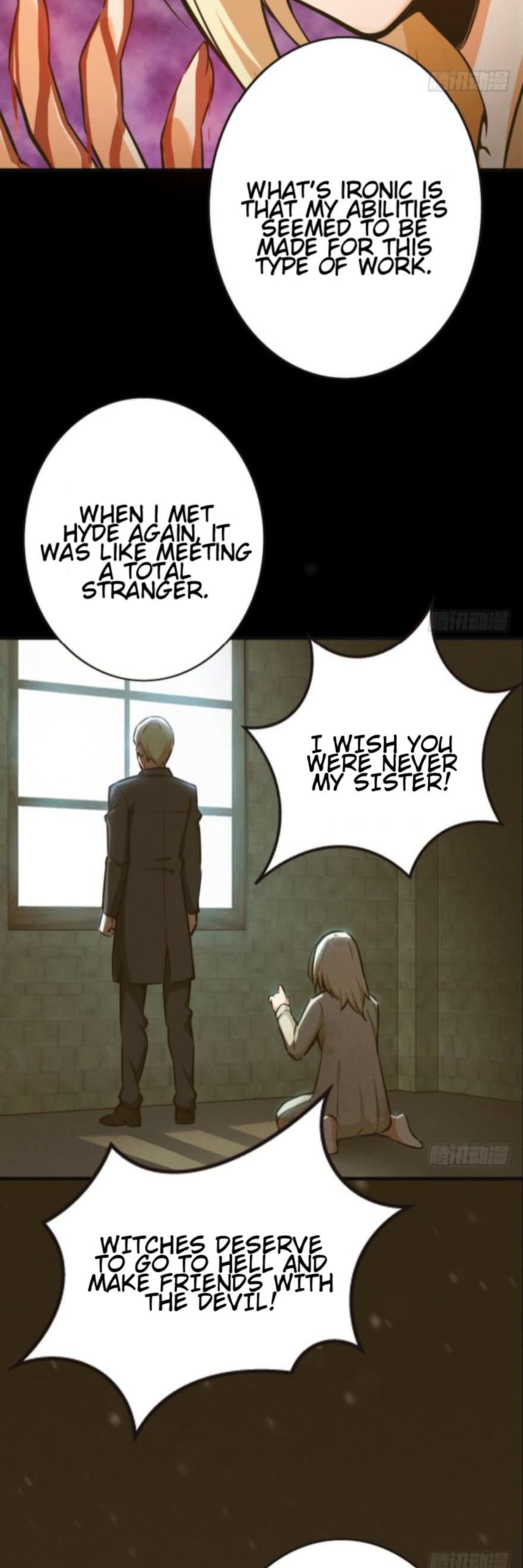 Release That Witch Chapter 44 page 15 - Chapter 44: Explorer