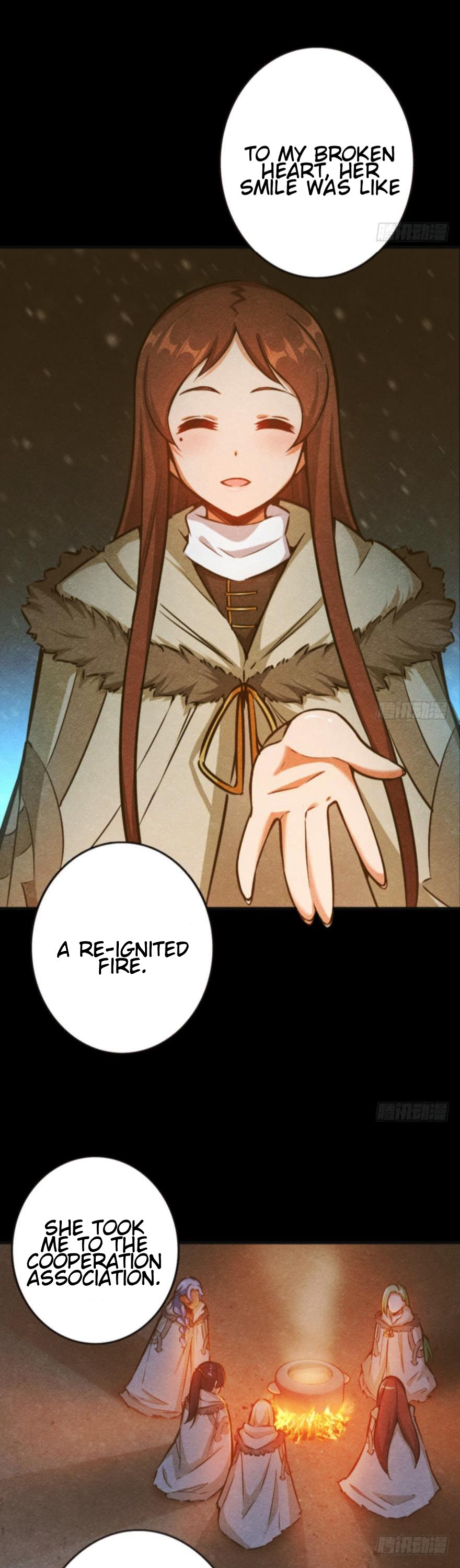 Release That Witch Chapter 44 page 17 - Chapter 44: Explorer