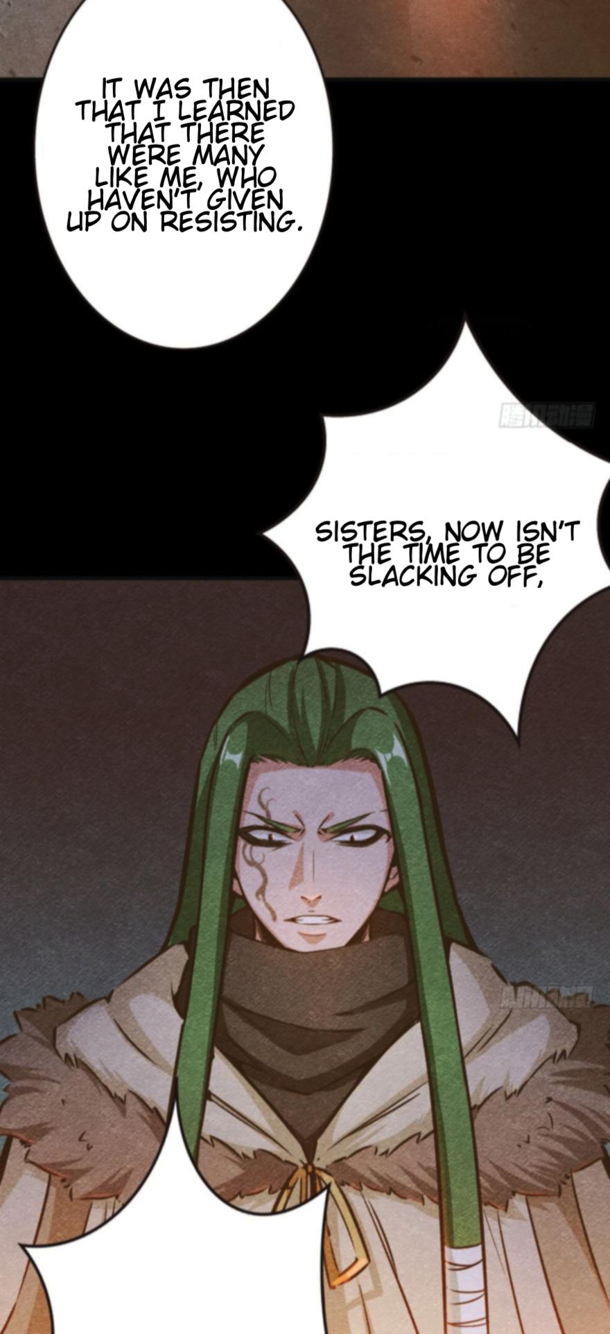 Release That Witch Chapter 44 page 18 - Chapter 44: Explorer