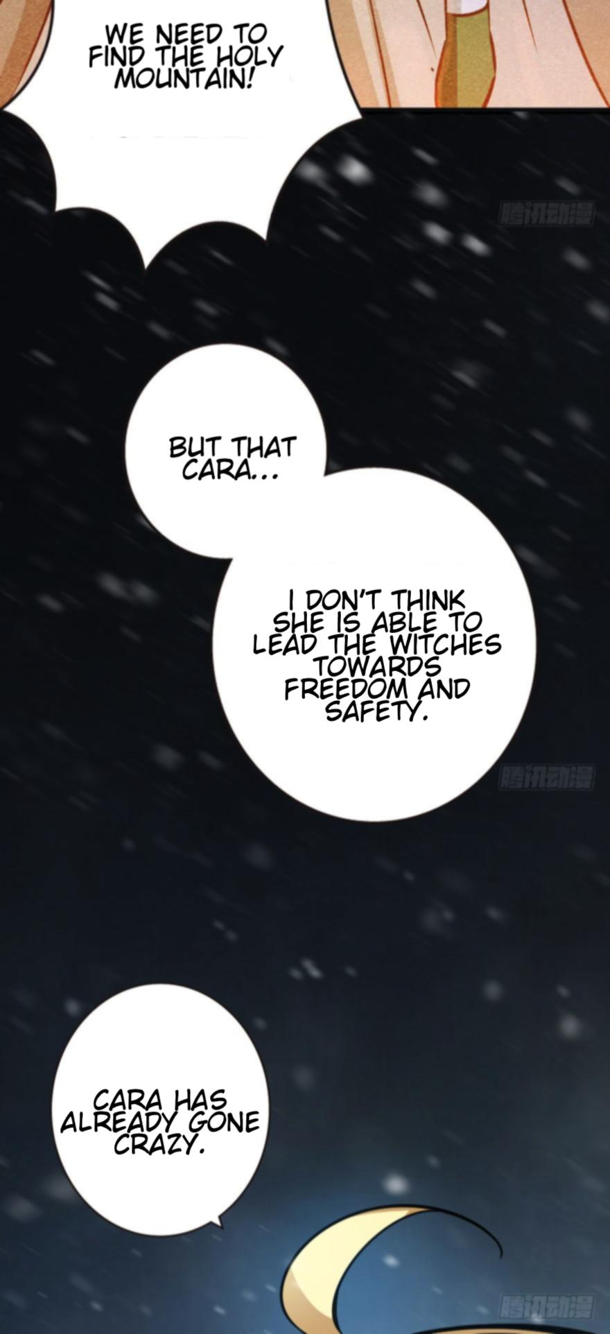 Release That Witch Chapter 44 page 19 - Chapter 44: Explorer