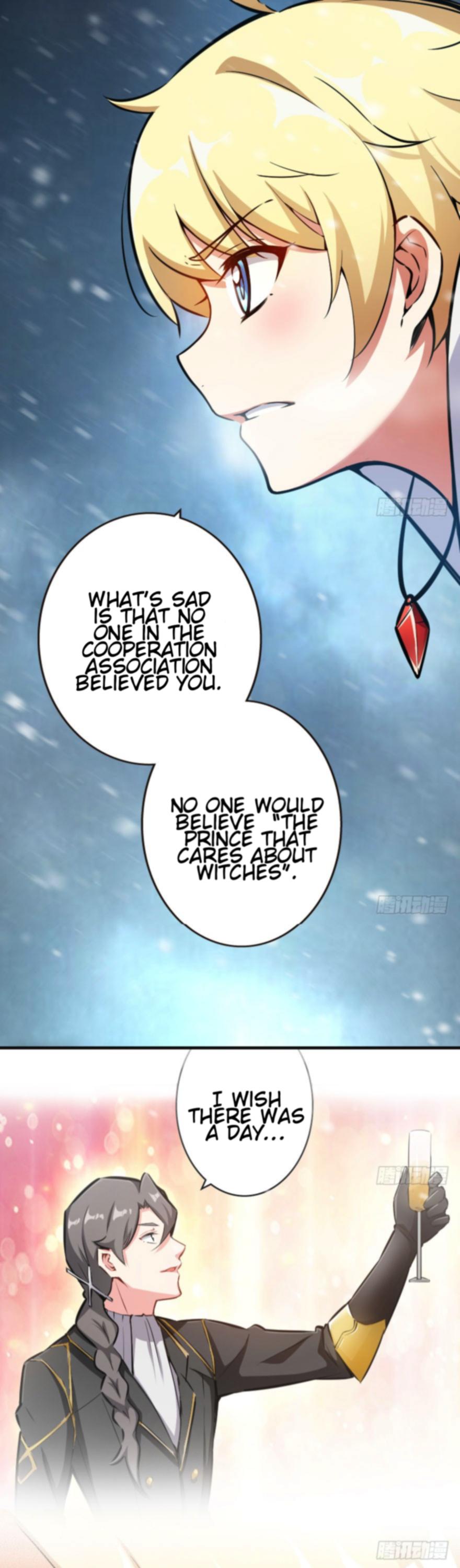Release That Witch Chapter 44 page 20 - Chapter 44: Explorer