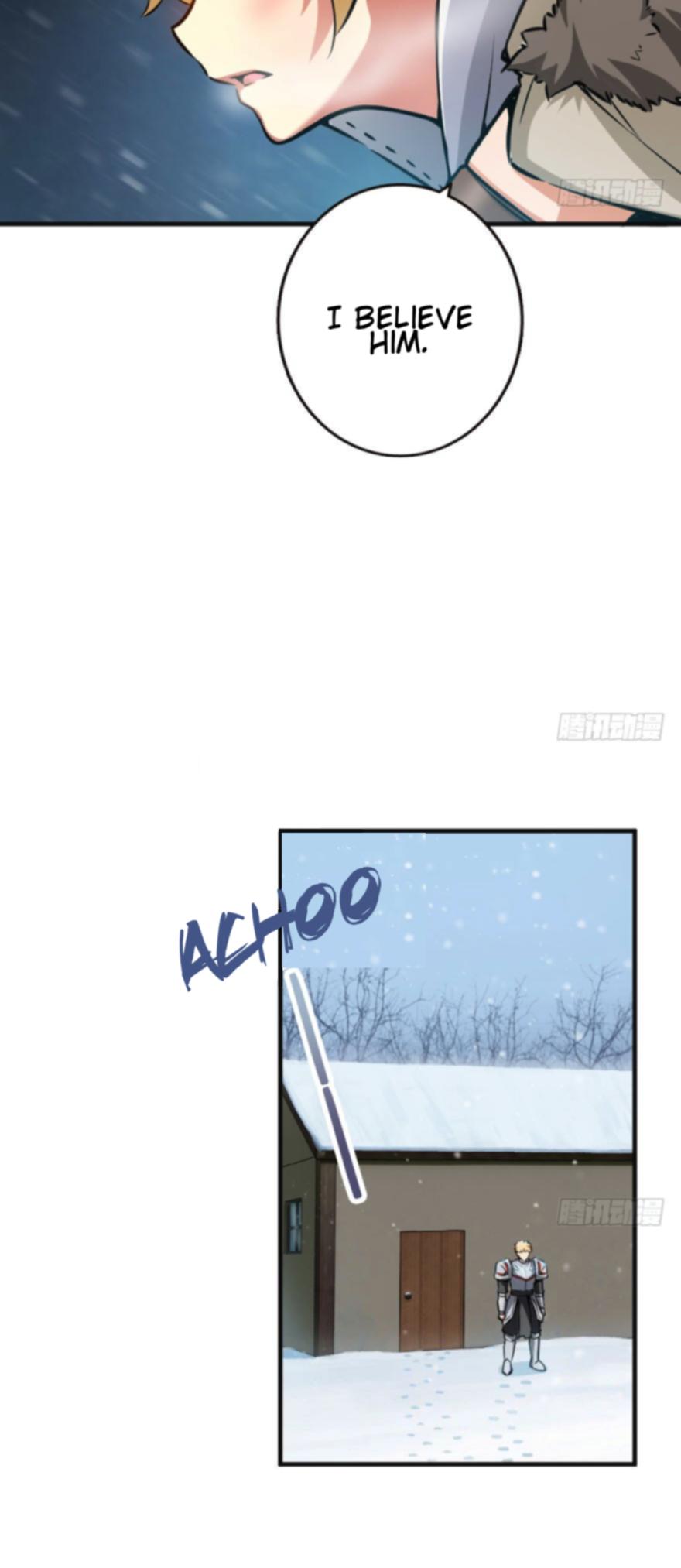 Release That Witch Chapter 44 page 22 - Chapter 44: Explorer