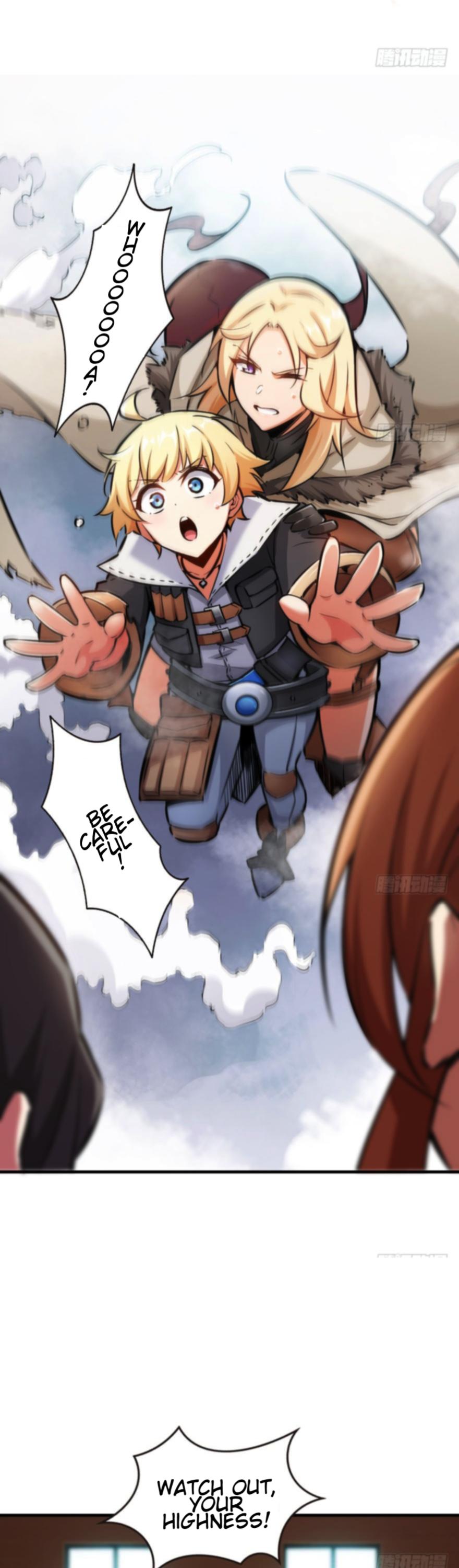 Release That Witch Chapter 44 page 24 - Chapter 44: Explorer