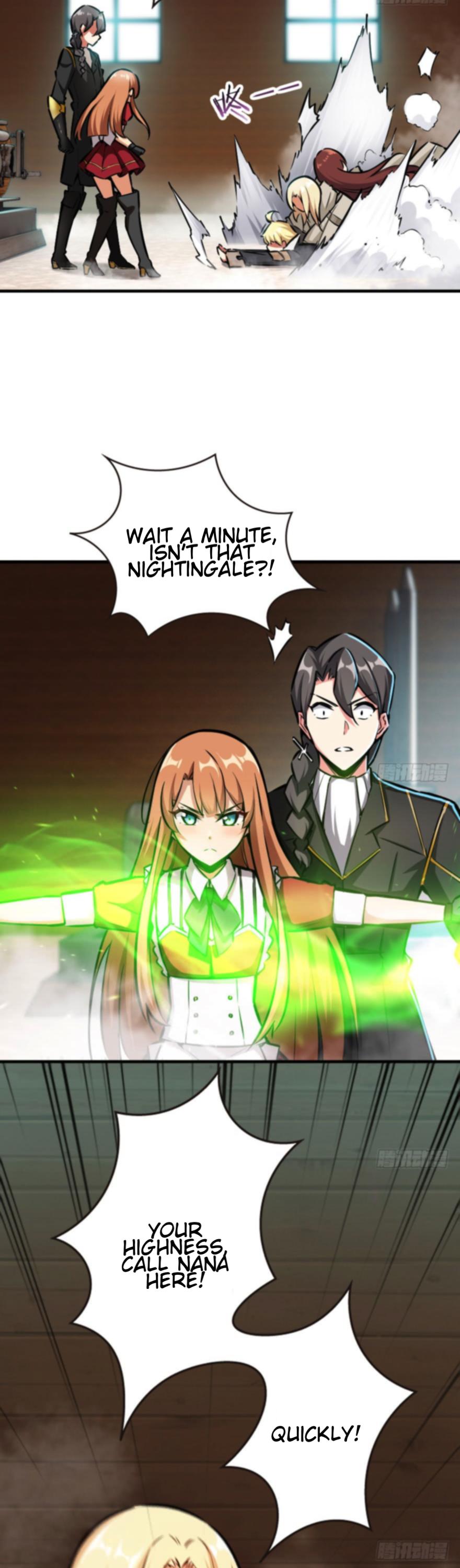 Release That Witch Chapter 44 page 25 - Chapter 44: Explorer