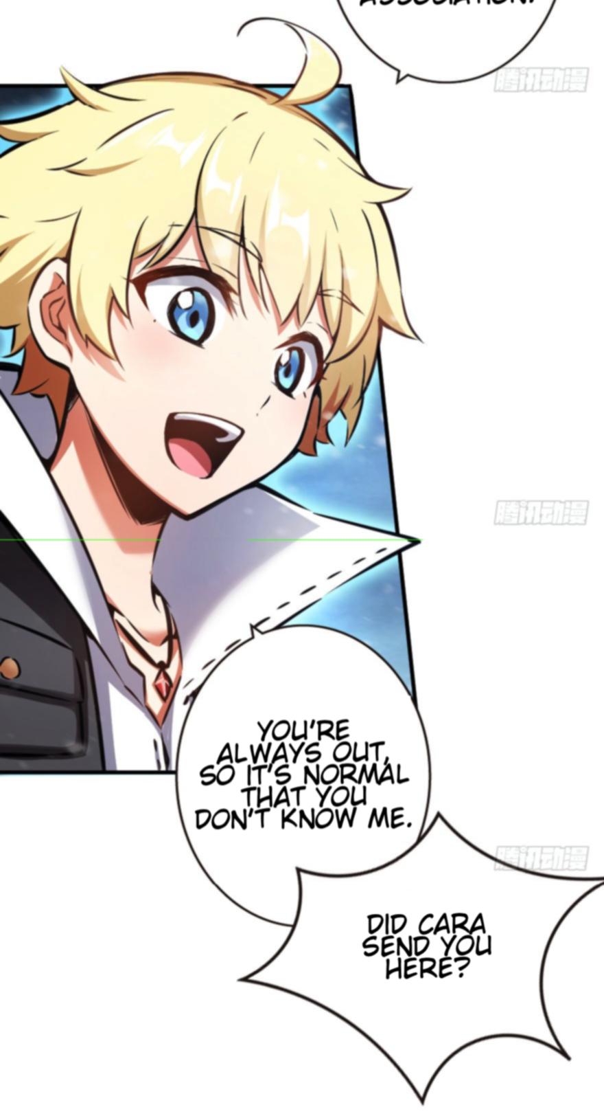 Release That Witch Chapter 44 page 4 - Chapter 44: Explorer