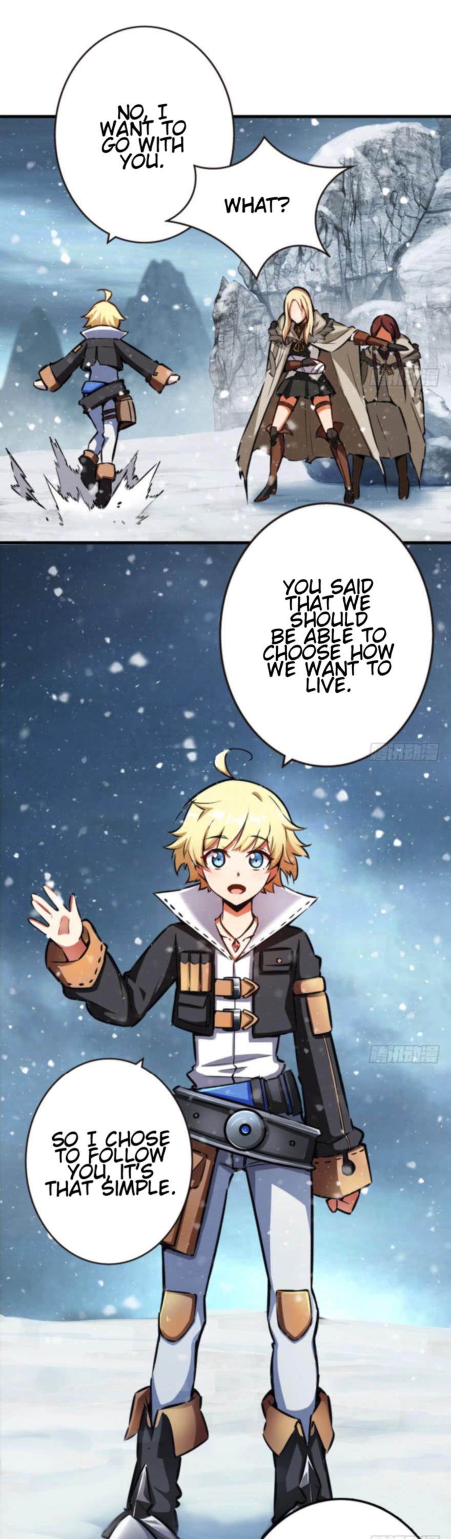 Release That Witch Chapter 44 page 5 - Chapter 44: Explorer
