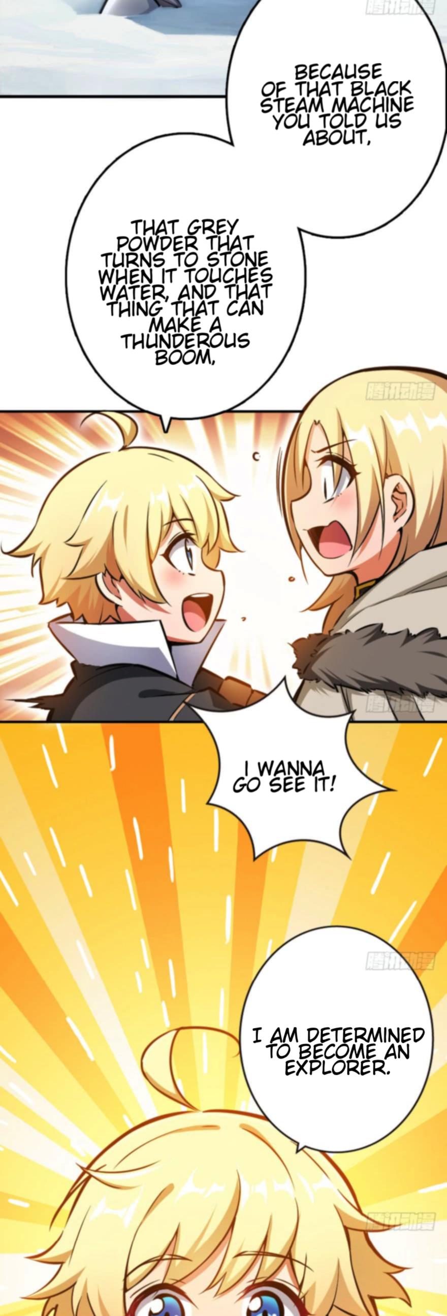 Release That Witch Chapter 44 page 6 - Chapter 44: Explorer
