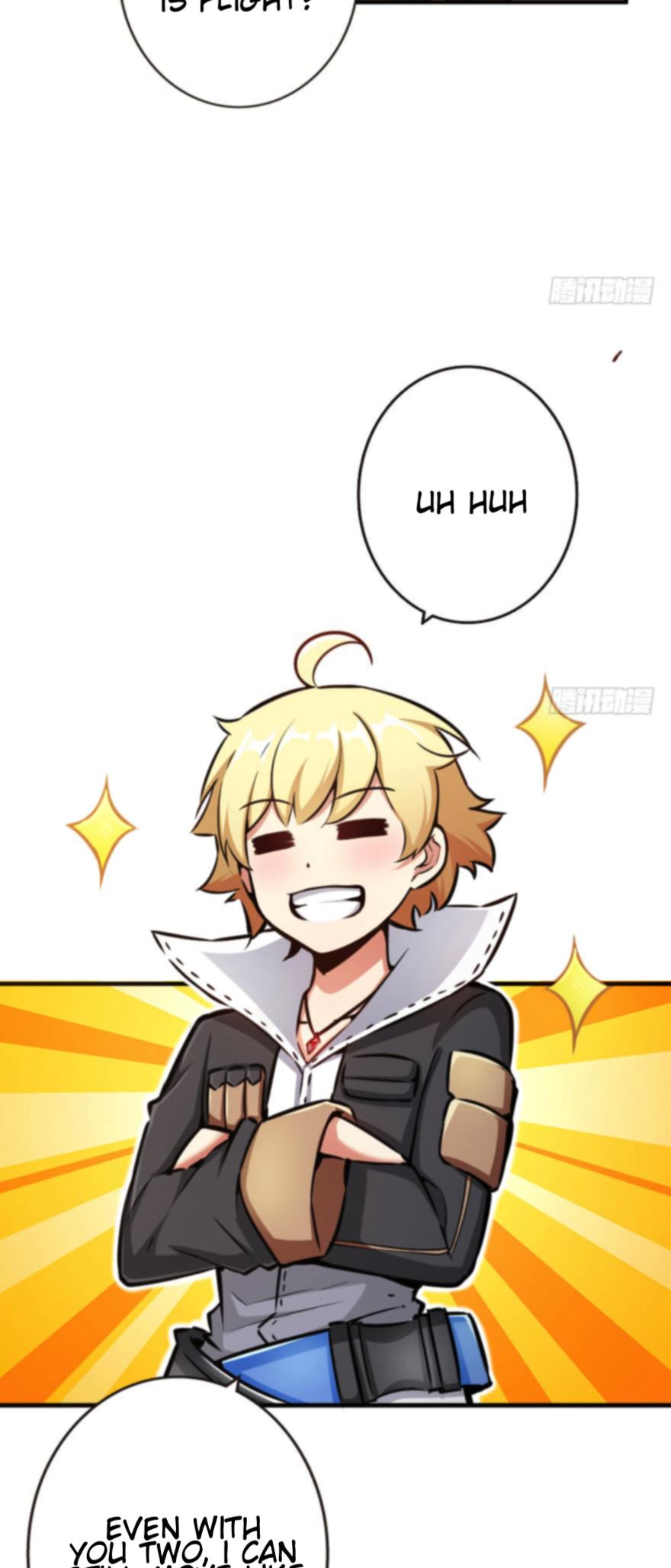 Release That Witch Chapter 44 page 9 - Chapter 44: Explorer