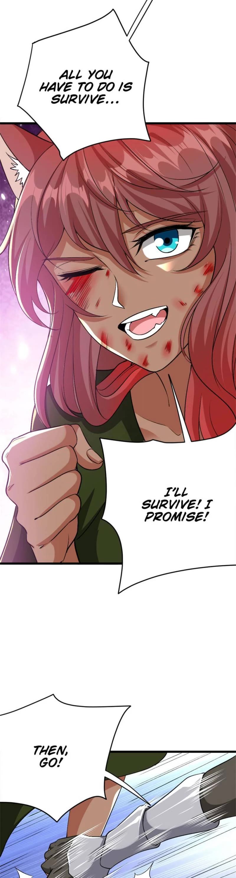 Release That Witch Chapter 440 page 10 - Chapter 440