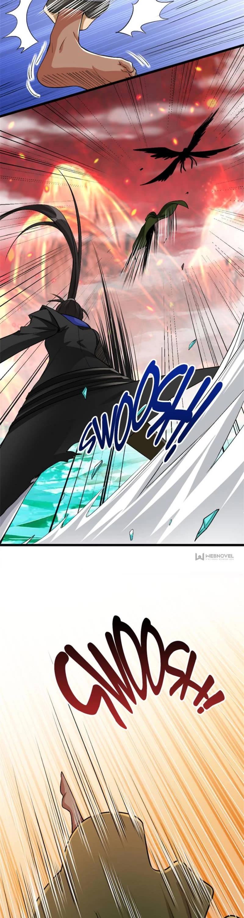 Release That Witch Chapter 440 page 11 - Chapter 440