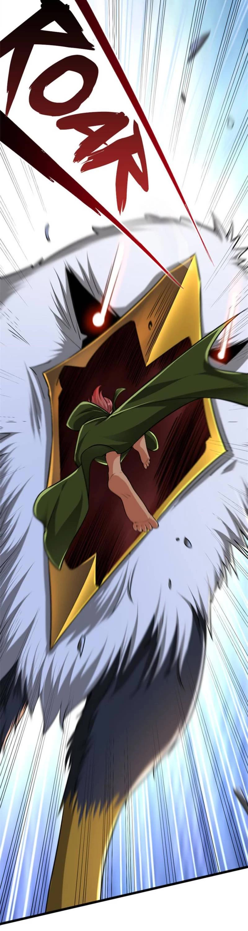 Release That Witch Chapter 440 page 13 - Chapter 440