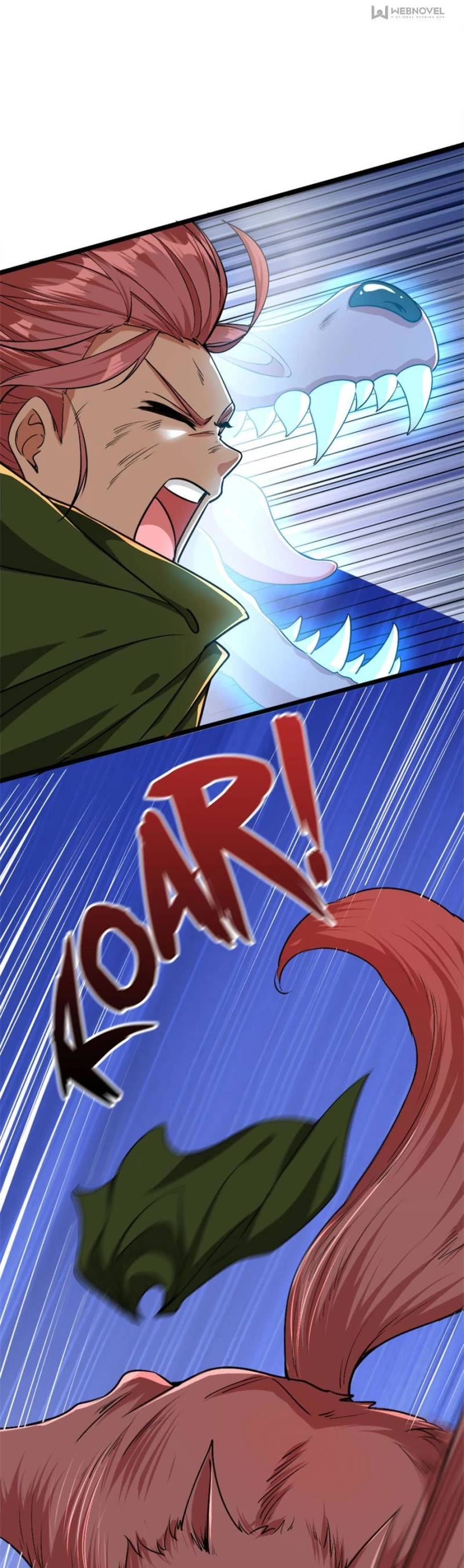 Release That Witch Chapter 440 page 14 - Chapter 440