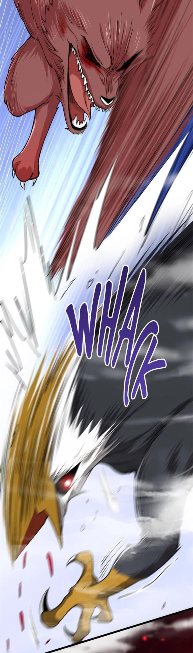 Release That Witch Chapter 440 page 15 - Chapter 440