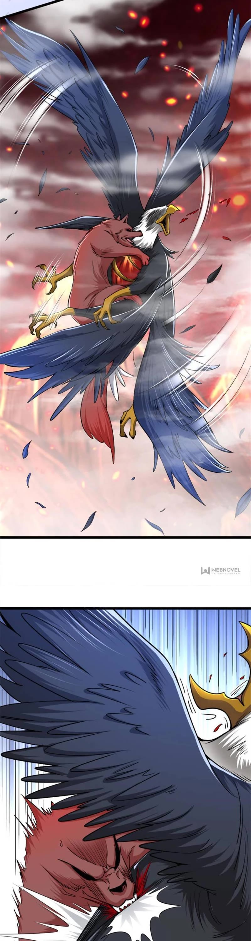 Release That Witch Chapter 440 page 16 - Chapter 440