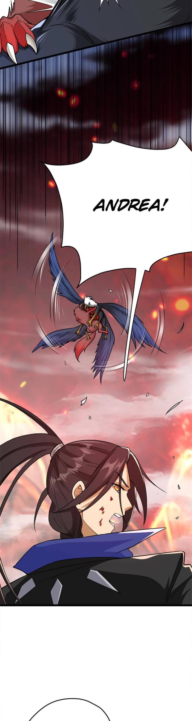 Release That Witch Chapter 440 page 17 - Chapter 440