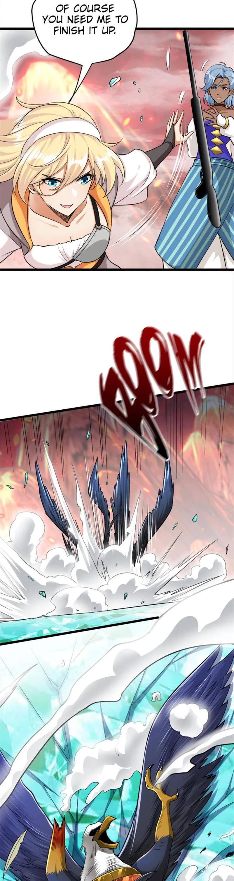 Release That Witch Chapter 440 page 18 - Chapter 440
