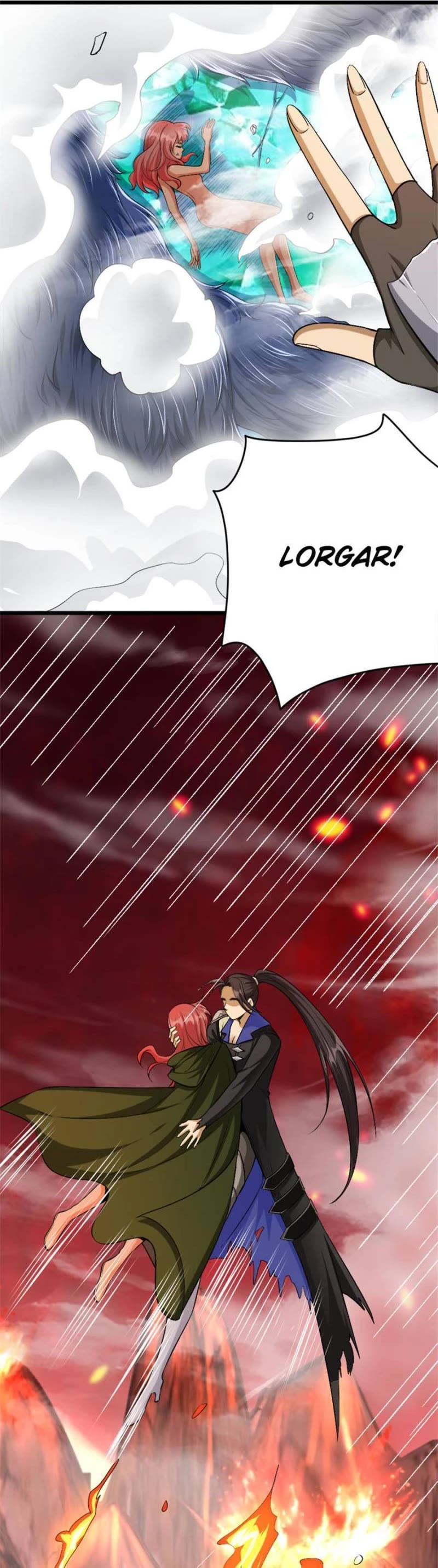 Release That Witch Chapter 440 page 20 - Chapter 440