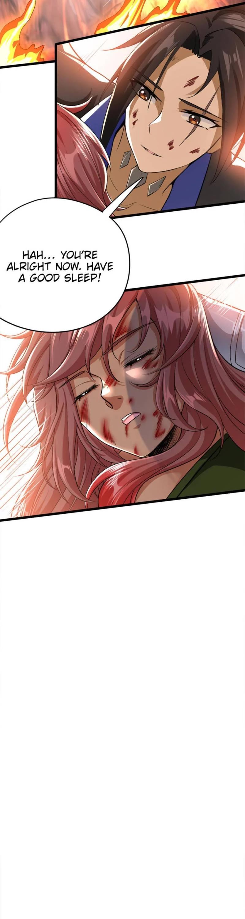 Release That Witch Chapter 440 page 21 - Chapter 440