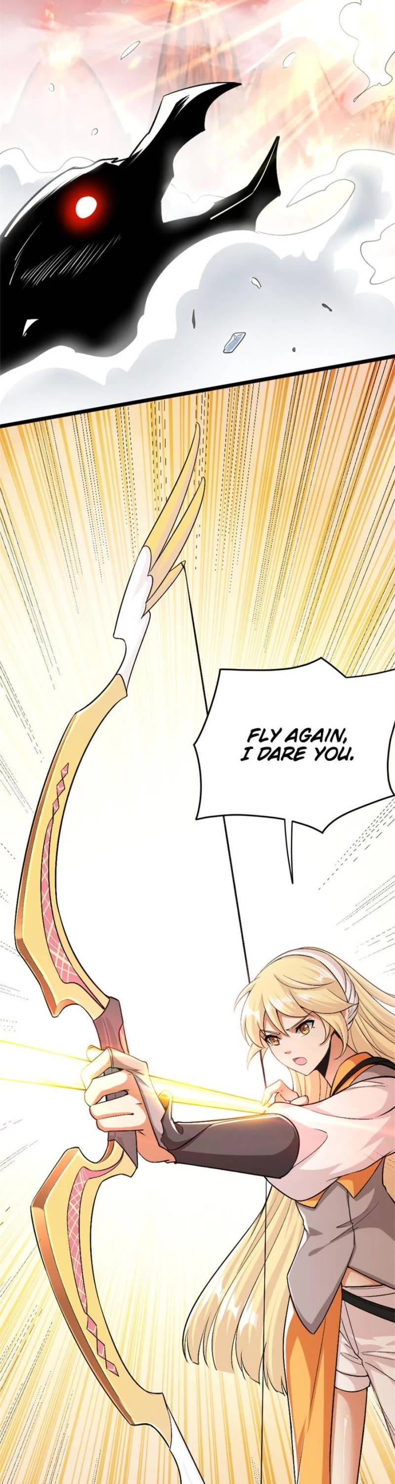 Release That Witch Chapter 440 page 23 - Chapter 440