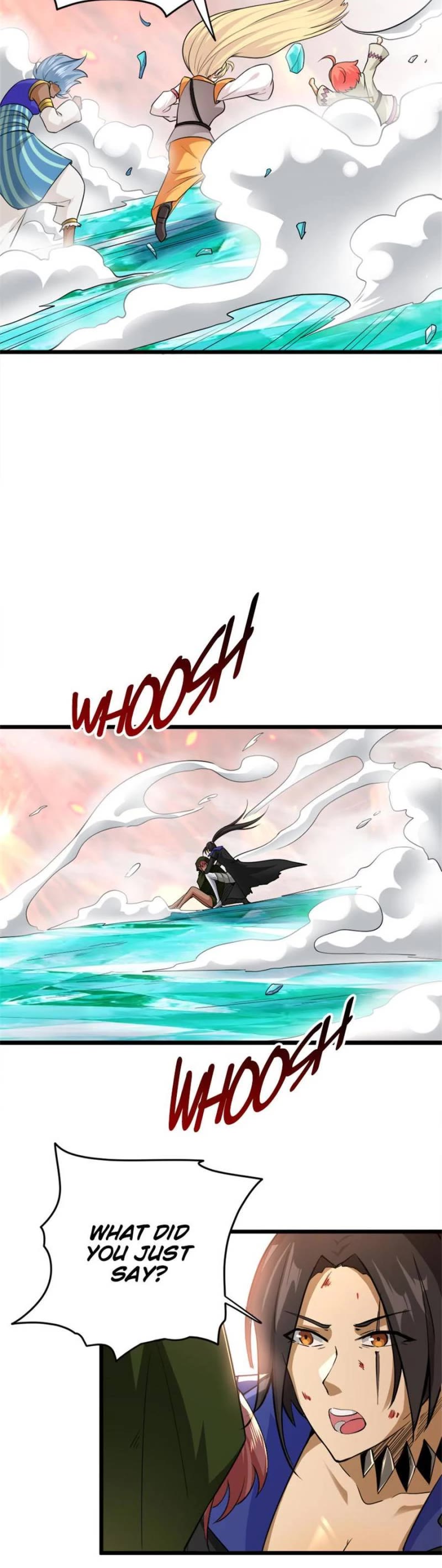 Release That Witch Chapter 440 page 5 - Chapter 440