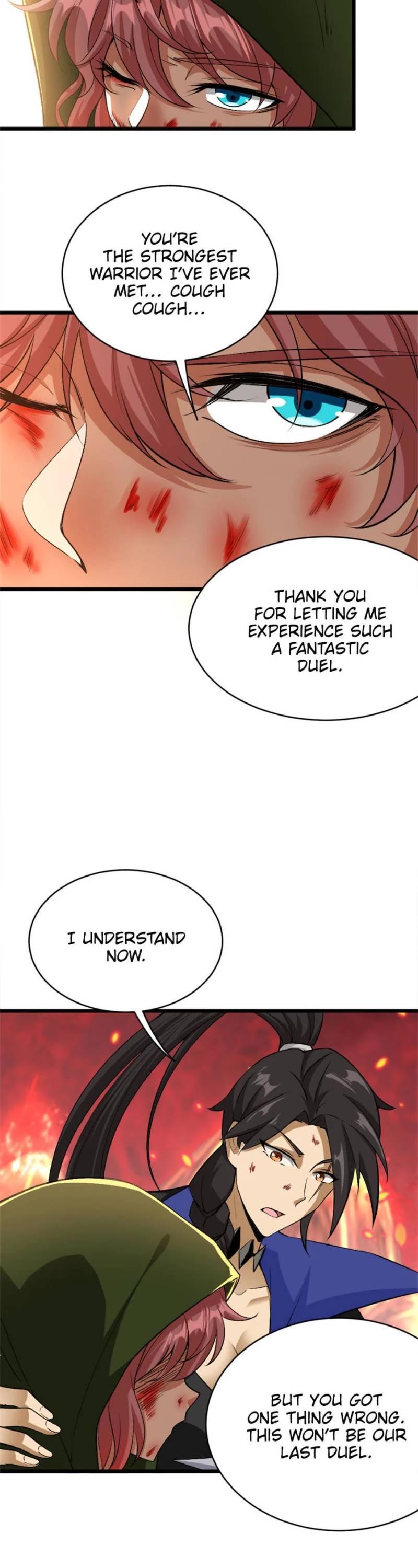 Release That Witch Chapter 440 page 7 - Chapter 440
