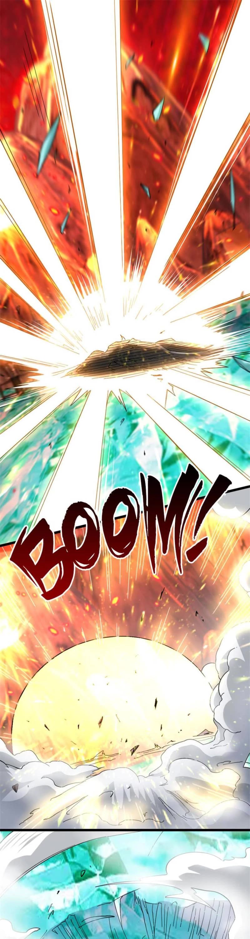 Release That Witch Chapter 441 page 1 - Chapter 441