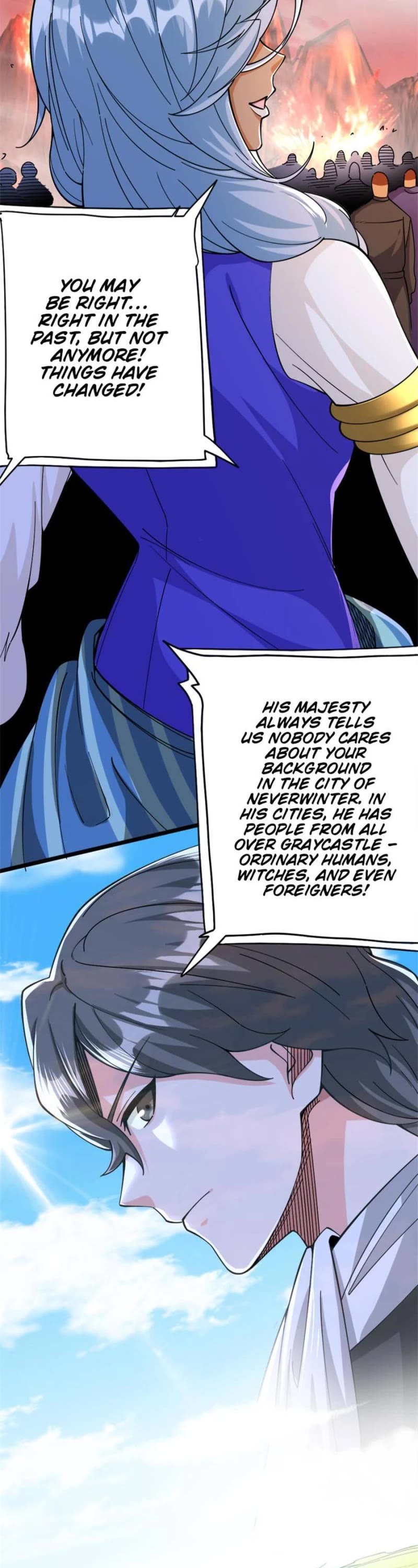 Release That Witch Chapter 441 page 13 - Chapter 441