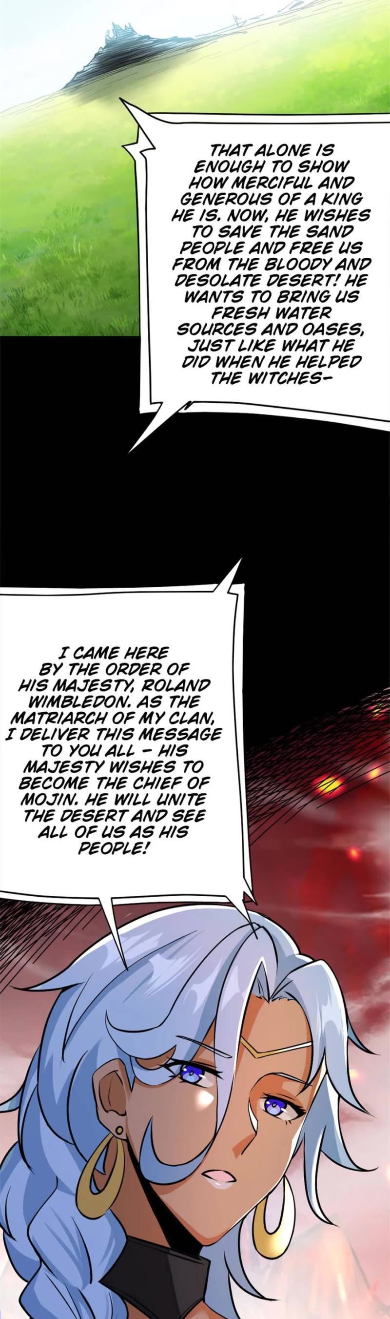 Release That Witch Chapter 441 page 14 - Chapter 441