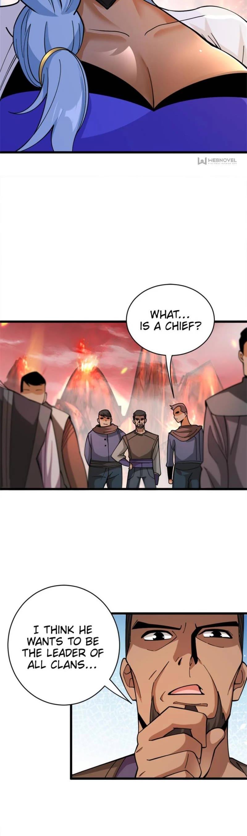 Release That Witch Chapter 441 page 15 - Chapter 441