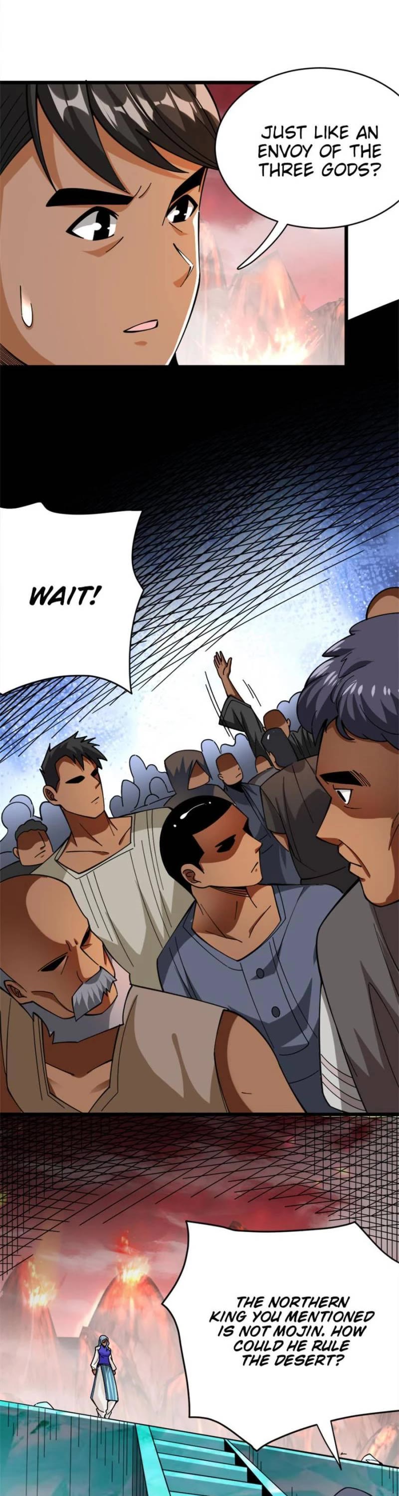 Release That Witch Chapter 441 page 16 - Chapter 441