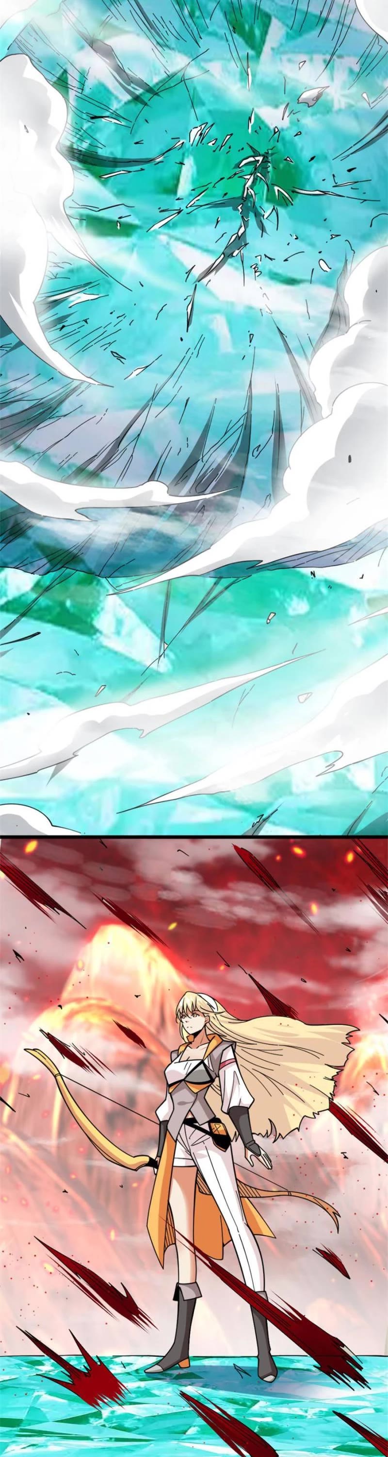 Release That Witch Chapter 441 page 2 - Chapter 441