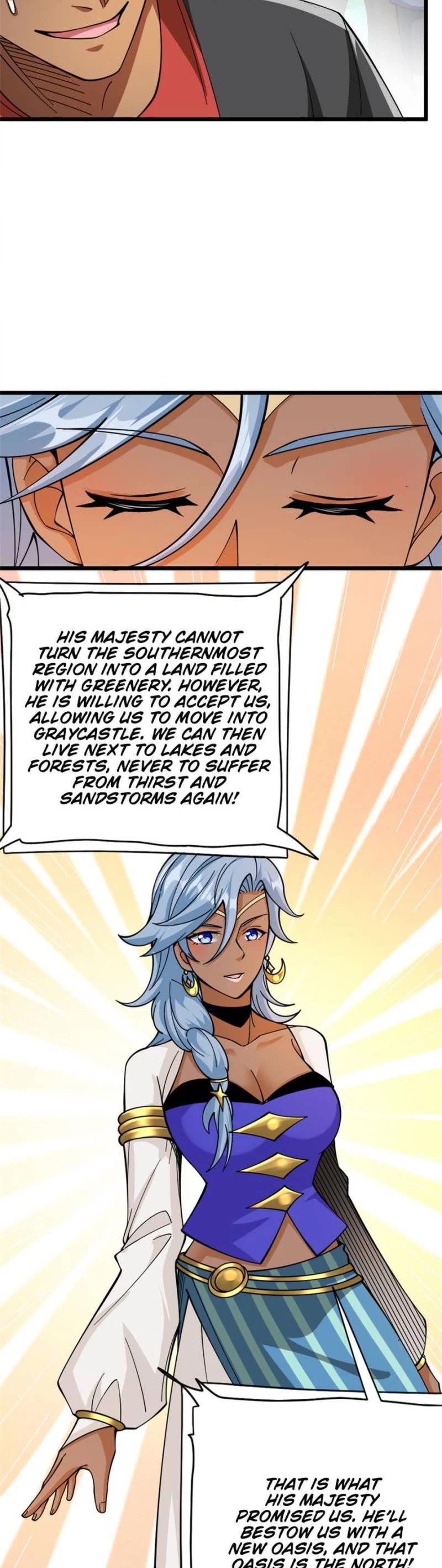 Release That Witch Chapter 441 page 20 - Chapter 441