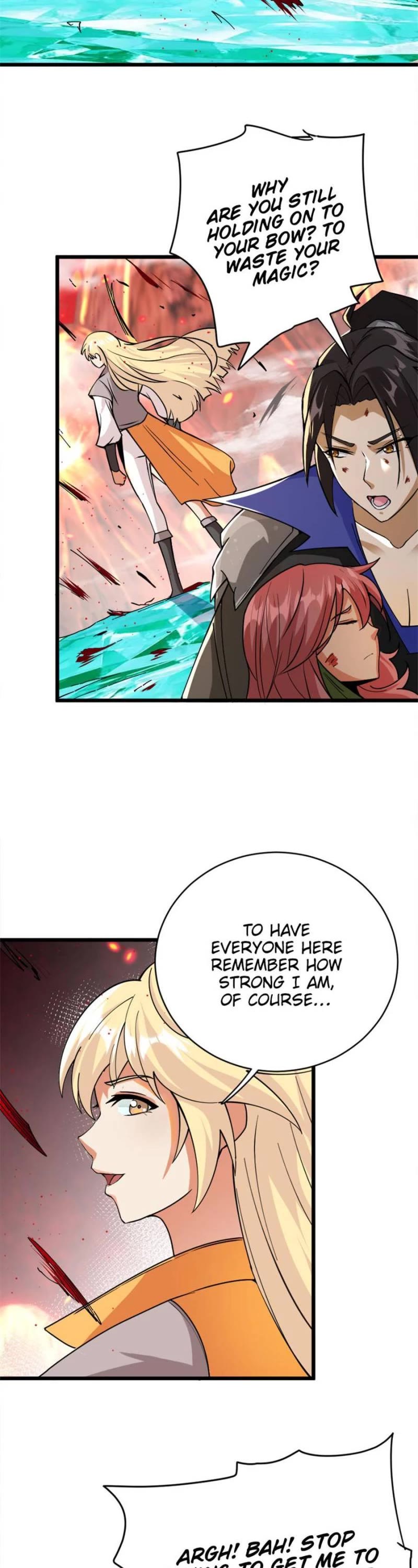 Release That Witch Chapter 441 page 3 - Chapter 441