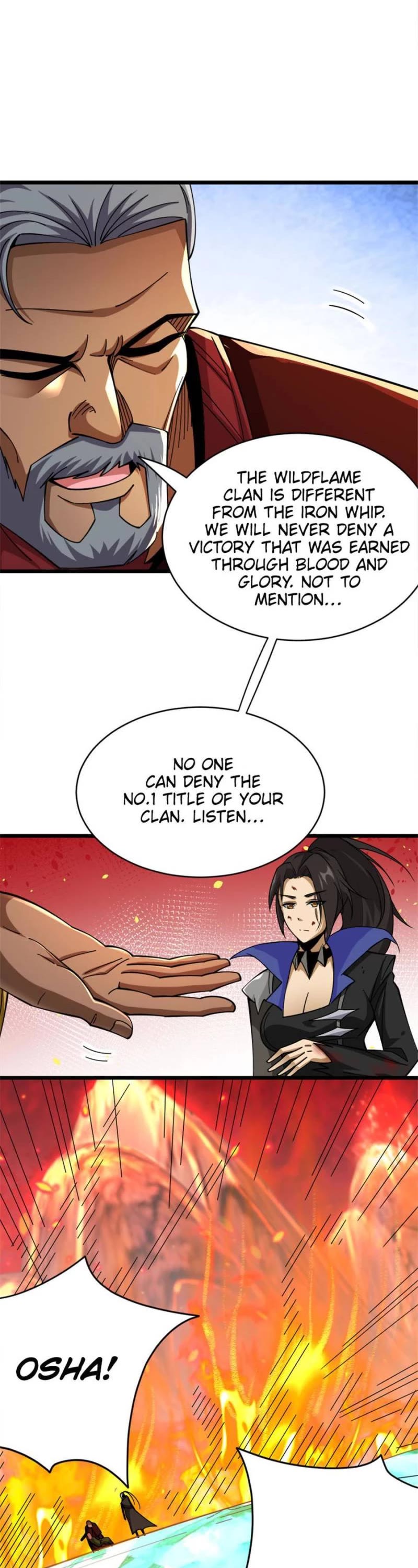 Release That Witch Chapter 441 page 7 - Chapter 441