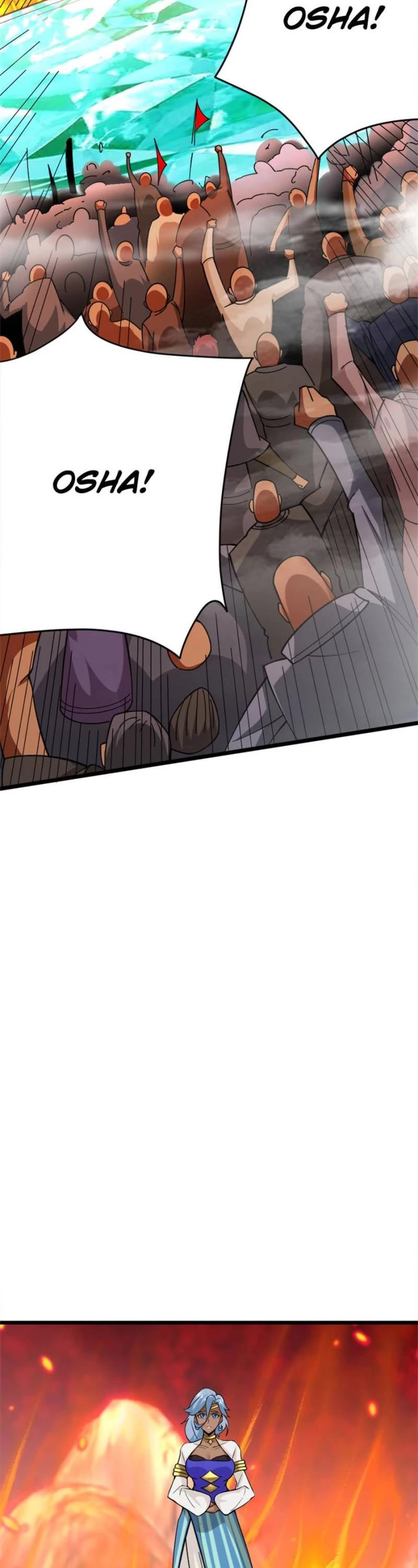 Release That Witch Chapter 441 page 8 - Chapter 441
