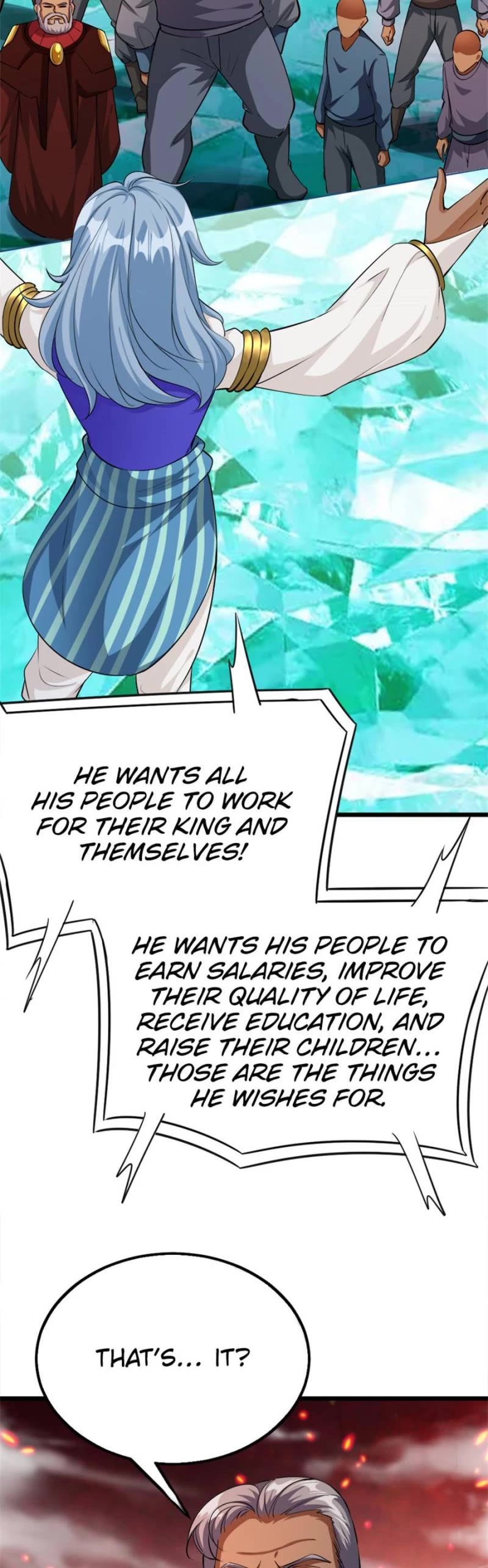 Release That Witch Chapter 442 page 10 - Chapter 442