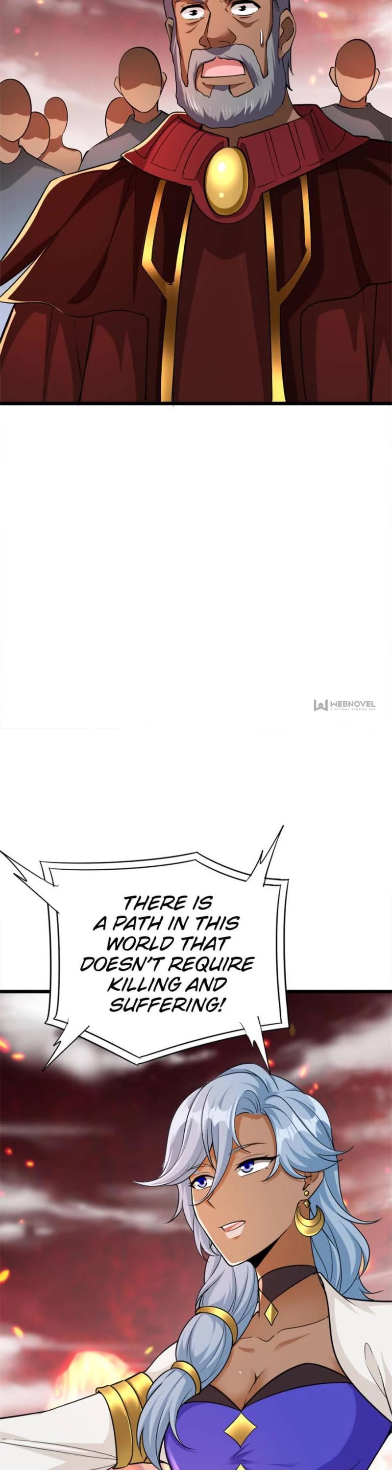Release That Witch Chapter 442 page 11 - Chapter 442