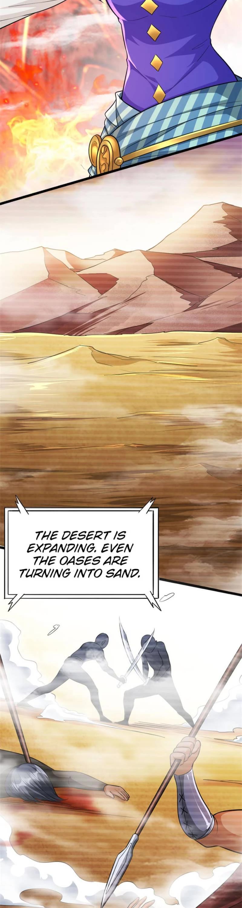 Release That Witch Chapter 442 page 12 - Chapter 442
