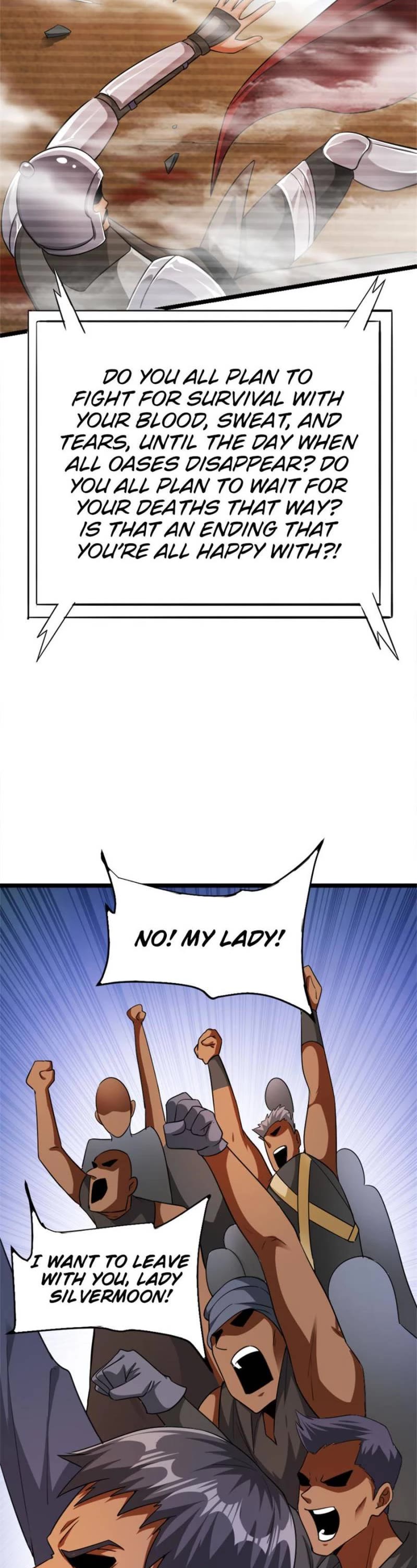 Release That Witch Chapter 442 page 13 - Chapter 442