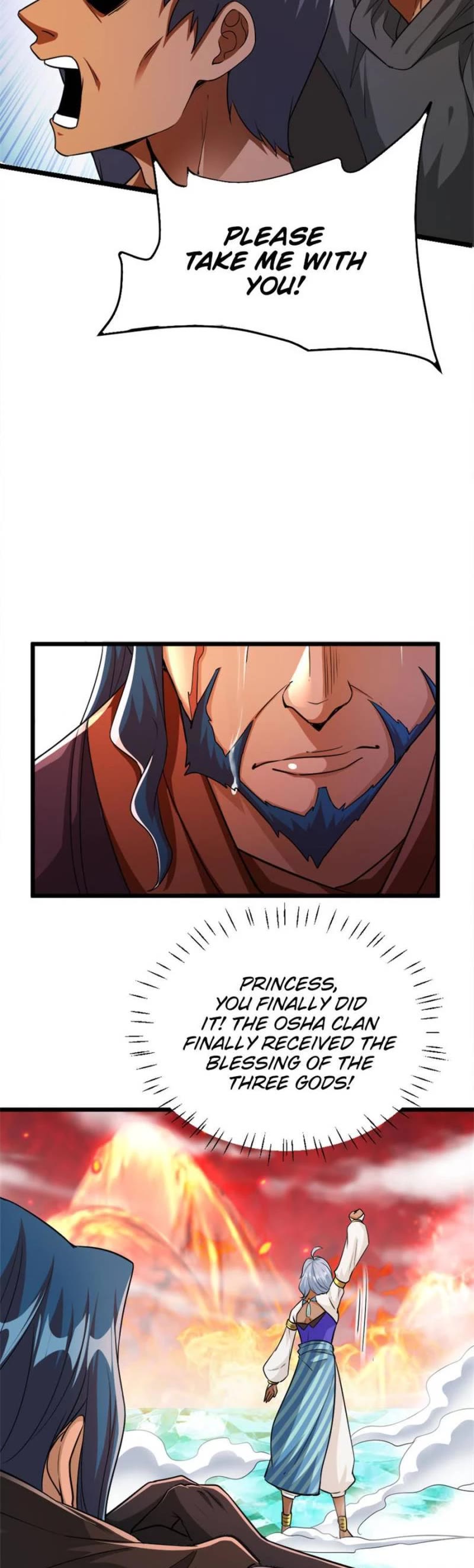 Release That Witch Chapter 442 page 14 - Chapter 442