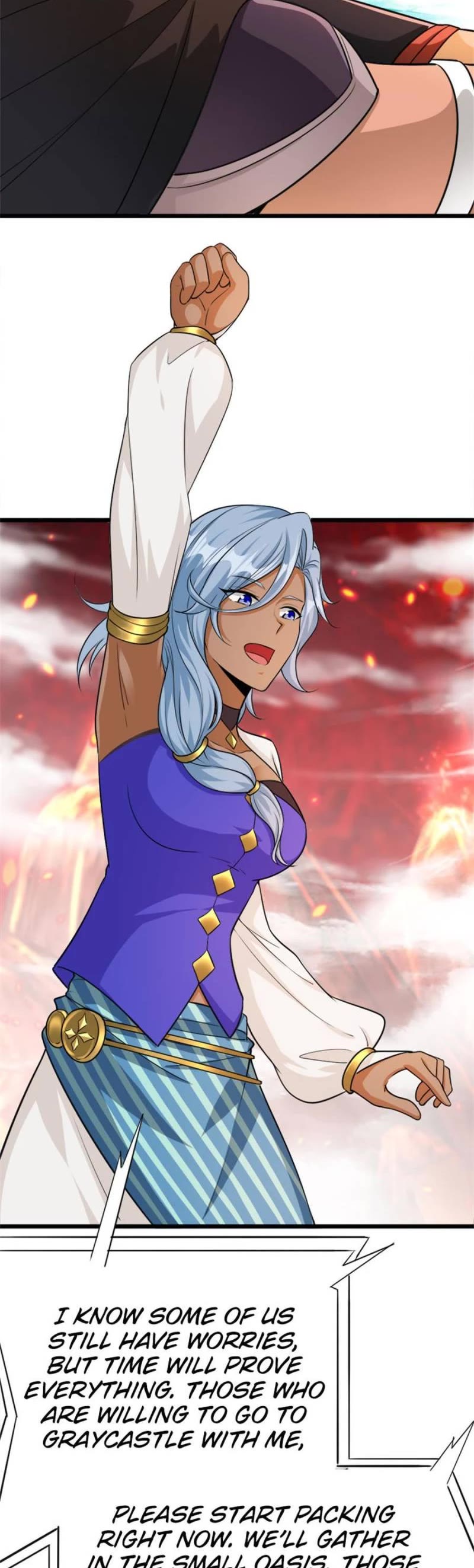 Release That Witch Chapter 442 page 15 - Chapter 442