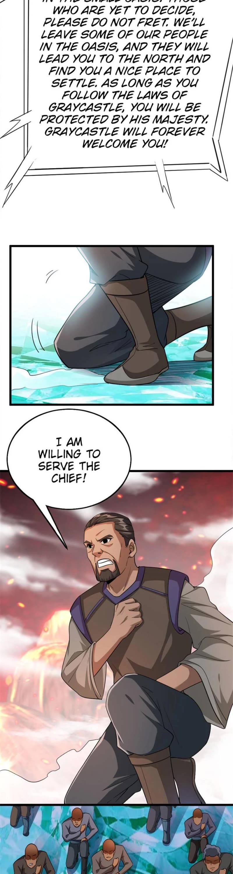 Release That Witch Chapter 442 page 16 - Chapter 442
