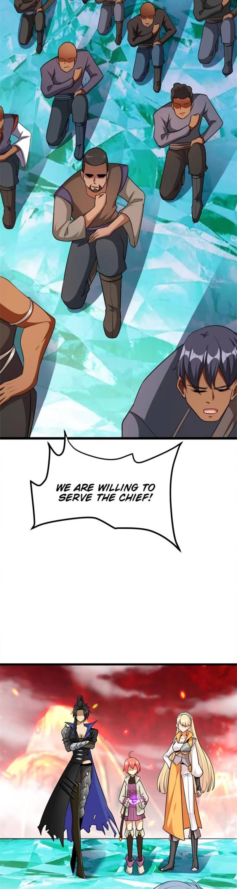 Release That Witch Chapter 442 page 17 - Chapter 442
