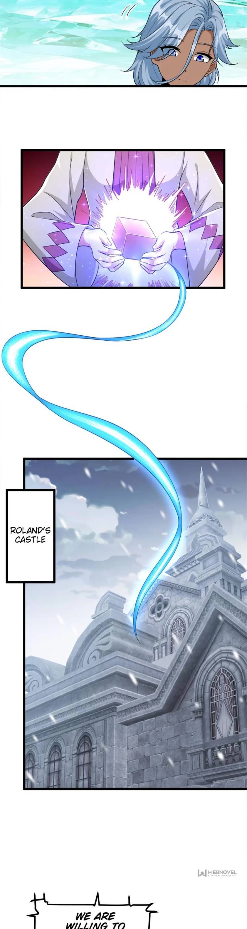 Release That Witch Chapter 442 page 18 - Chapter 442