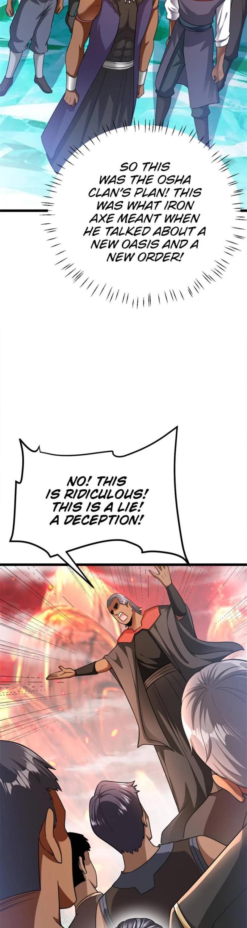 Release That Witch Chapter 442 page 2 - Chapter 442