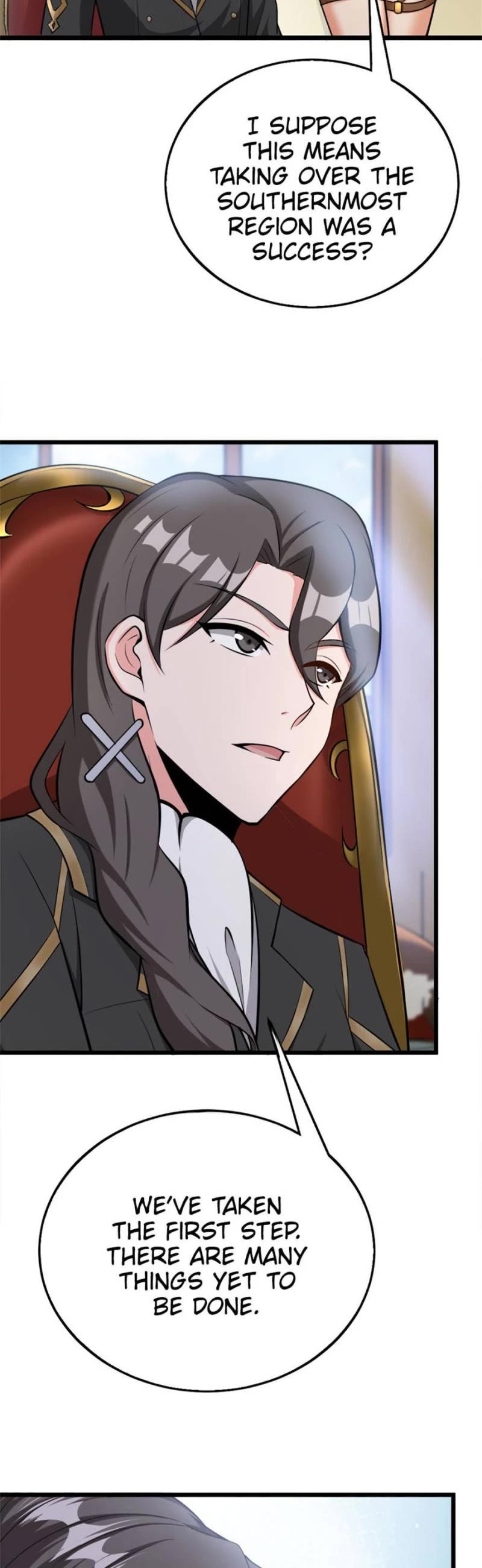 Release That Witch Chapter 442 page 20 - Chapter 442